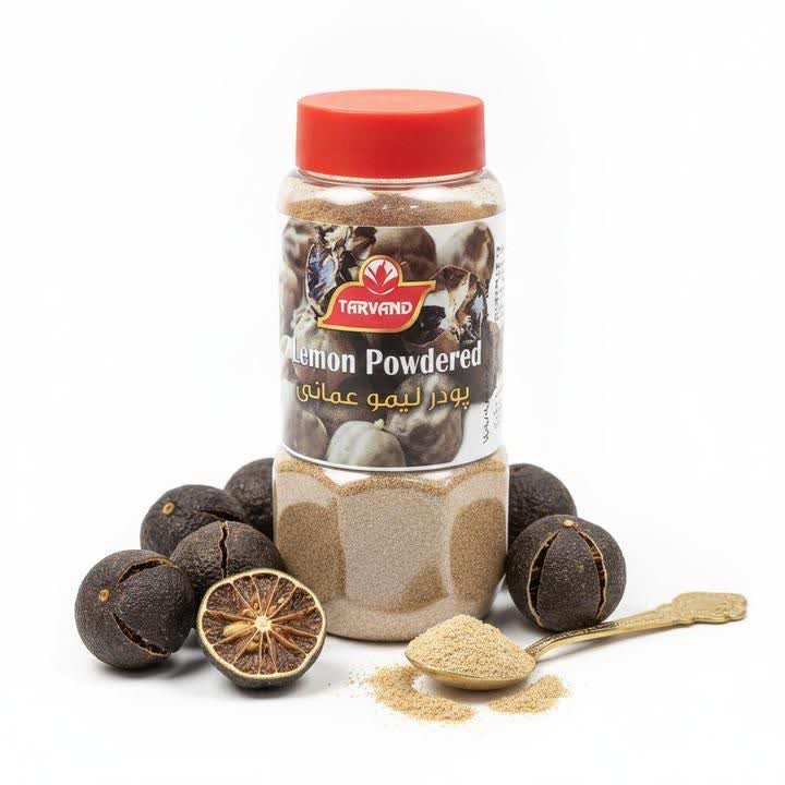 پودر لیمو عمانی؛ چاشنی ترش و خوشعطرِ سفره ایرانیها